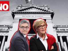 Poder Judicial rechaza adelantar juicio oral contra Susana Villarán