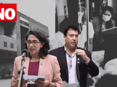 Martínez responsabiliza a madres y Urteaga enfrenta investigación