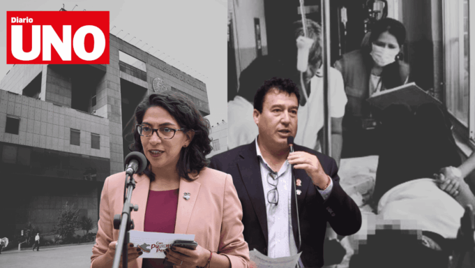 Martínez responsabiliza a madres y Urteaga enfrenta investigación