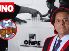 Propuesta irresponsable: Congresista Málaga propone eliminar obligatoriedad de la “ley seca” en elecciones 2026.