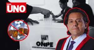 Propuesta irresponsable: Congresista Málaga propone eliminar obligatoriedad de la “ley seca” en elecciones 2026.