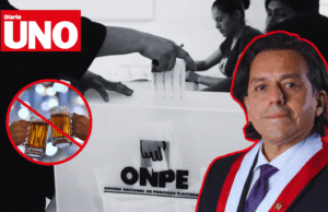 Propuesta irresponsable: Congresista Málaga propone eliminar obligatoriedad de la “ley seca” en elecciones 2026.