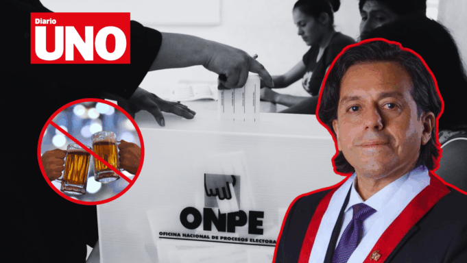 Propuesta irresponsable: Congresista Málaga propone eliminar obligatoriedad de la “ley seca” en elecciones 2026.