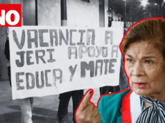 San Marcos: Protesta y toma por gestión de rectora