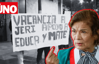 San Marcos: Protesta y toma por gestión de rectora