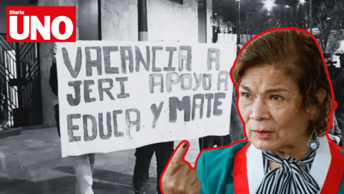 San Marcos: Protesta y toma por gestión de rectora