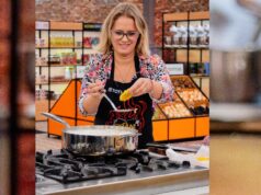 Rossana Fernández Maldonado sigue en carrera a la final del reality y celebra éxito en el teatro