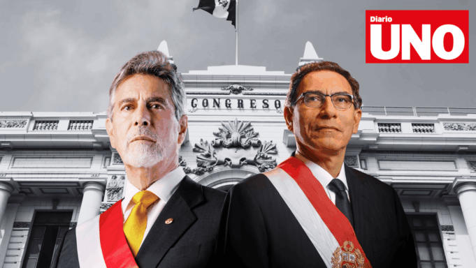 Inhabilitaciones de Vizcarra y Sagasti serán reconsideras