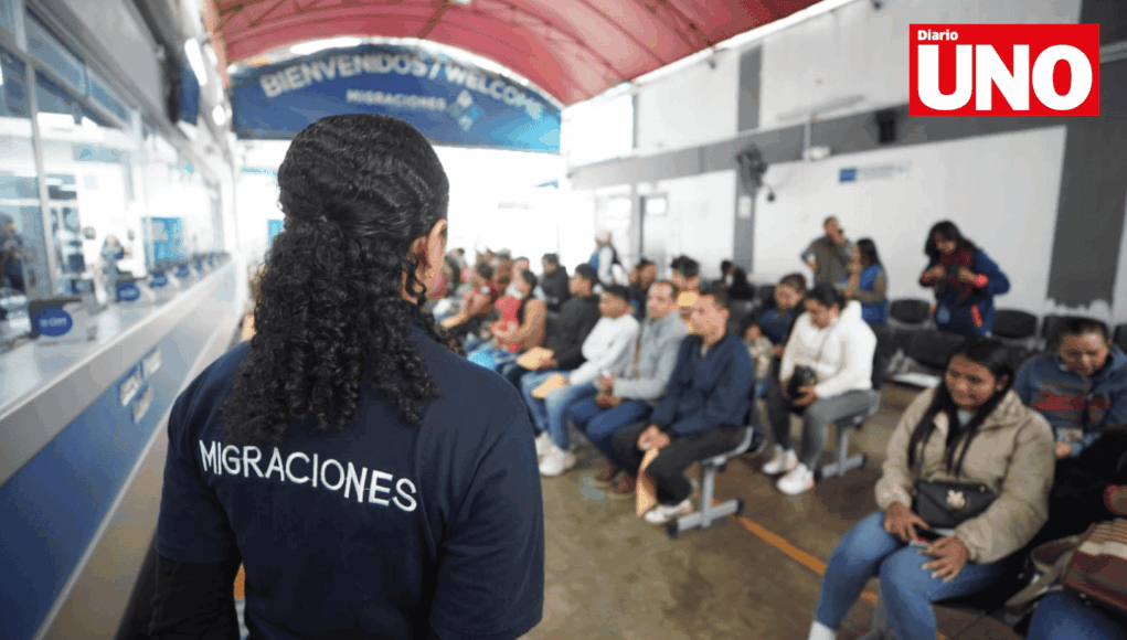 Migraciones intensifica control fronterizo con 1,555 operativos