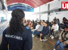 Migraciones intensifica control fronterizo con 1,555 operativos