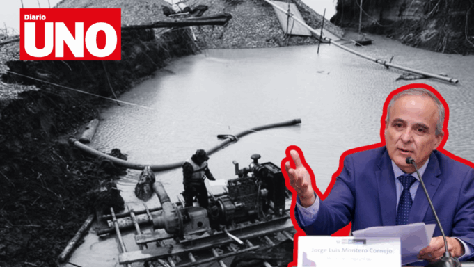 Reinfo: Congreso alista interpelación contra titular de Energía