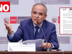 Reinfo hereditario: Acción Popular sigue buscando firmas para interpelar a Montero