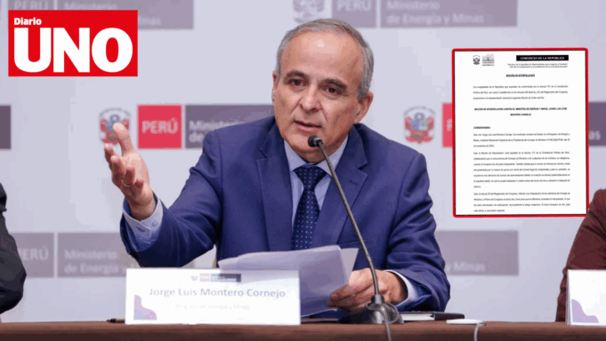 Reinfo hereditario: Acción Popular sigue buscando firmas para interpelar a Montero