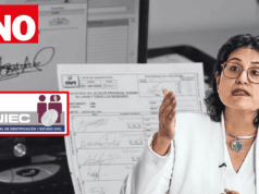 Reniec verificará afiliaciones partidarias ante firmas falsas