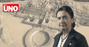 Ruth Shady defiende Caral frente al abandono