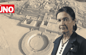 Ruth Shady defiende Caral frente al abandono