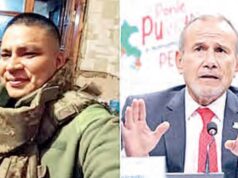 Repatriaran cuerpo de tarapotino fallecido por ataque ruso en Ucrania