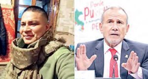 Repatriaran cuerpo de tarapotino fallecido por ataque ruso en Ucrania