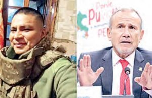 Repatriaran cuerpo de tarapotino fallecido por ataque ruso en Ucrania