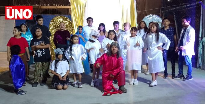 25 años usando el teatro para transformar el Callao