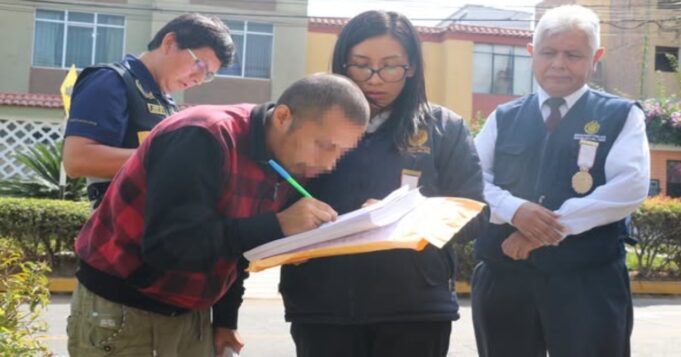 Fiscalía logró que detención preliminar contra sujeto que se dedicaría a la pornografía infantil