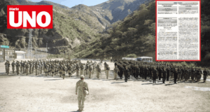 Toque de queda en Patáz