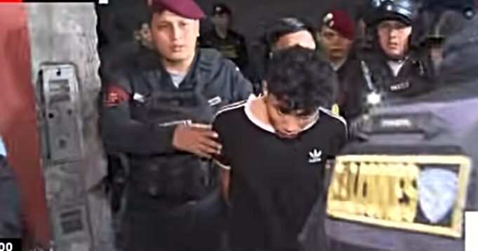 La Victoria: dictan 9 meses de prisión para venezolano que disparó a un policía