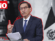 Lágrimas de Lagarto: Vizcarra insiste en postular en 2026 y niega fuga