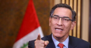 Lagarto ‘Vizcarra’ con los días contados