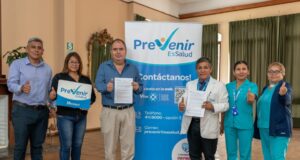 Comprometidos con la salud de nuestra gente