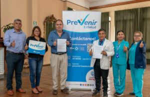 Comprometidos con la salud de nuestra gente