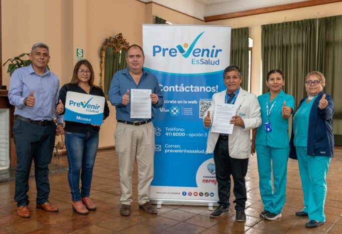 Comprometidos con la salud de nuestra gente