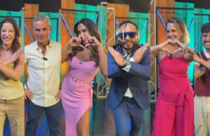 El Gran Chef famosos: extremos, conoce quiénes son los primeros figuras de la nueva temporada