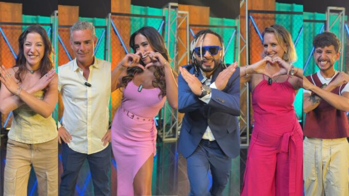 El Gran Chef famosos: extremos, conoce quiénes son los primeros figuras de la nueva temporada