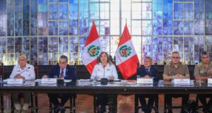 Gobierno de presidenta Boluarte dispone toque de queda y control territorial de las fuerzas armadas en Pataz