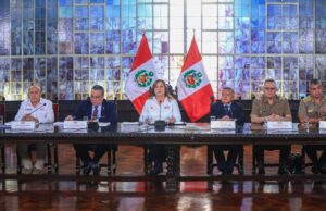 Gobierno de presidenta Boluarte dispone toque de queda y control territorial de las fuerzas armadas en Pataz