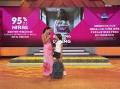 María Pía Copello conmovida con su hija Catalina por el bullying menstrual en los colegios(VIDEO)