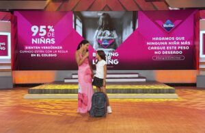 María Pía Copello conmovida con su hija Catalina por el bullying menstrual en los colegios(VIDEO)