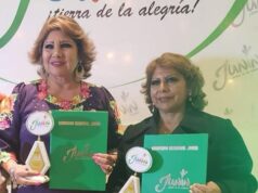 Beatriz Portales celebra sus 58 años de vida artística con su hermana Amanda Portales