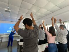 EsSalud: CEPRIT ha realizado pausas activas a más de 10 mil asegurados mejorando el ambiente laboral en lo que va del año*