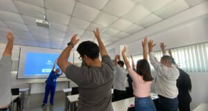 EsSalud: CEPRIT ha realizado pausas activas a más de 10 mil asegurados mejorando el ambiente laboral en lo que va del año*