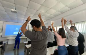 EsSalud: CEPRIT ha realizado pausas activas a más de 10 mil asegurados mejorando el ambiente laboral en lo que va del año*