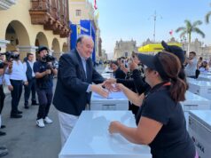 Elección del Papa León XIV es un regalo para el Perú, señala alcalde Rafael López Aliaga