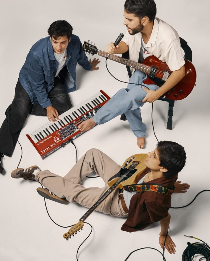 Tua Tribu da un nuevo aire al reggae latino con lanzamiento de primer disco SENTIR(VIDEO)