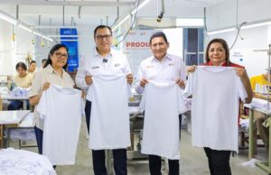 César Quispe: «El crecimiento del PBI del país es gracias al desarrollo de las Mypes»