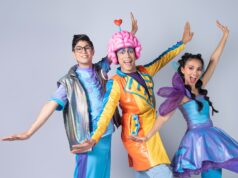 «La nave de las emociones» que aborda temas sobre salud mental y psicología infantil