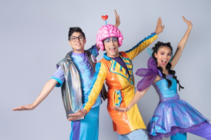 «La nave de las emociones» que aborda temas sobre salud mental y psicología infantil