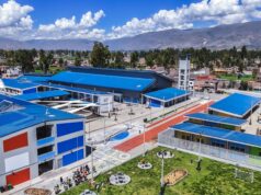 144 colegios entregados por el gobierno benefician a más de 107,000 estudiantes en 14 regiones