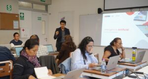 Minedu capacita a más de 87mil docentes en inteligencia artificial en el ámbito nacional