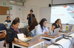 Minedu capacita a más de 87mil docentes en inteligencia artificial en el ámbito nacional